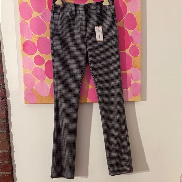 ❤️ NWT MIU-MIU Ardesia Shetland Wool Pants - Picture 2 of 7